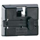 Legrand - Accessoire fixation Linafix iso maintien goulottes sur plaques perforées Lina 25