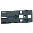 Legrand - Accessoire fixation Linafix iso maintien goulottes sur montants profilés Lina 25