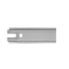 Legrand - Rail symetrique Lina 25 - Atlantic-Atlantic Inox-Marina larg.600mmxlong.543mm