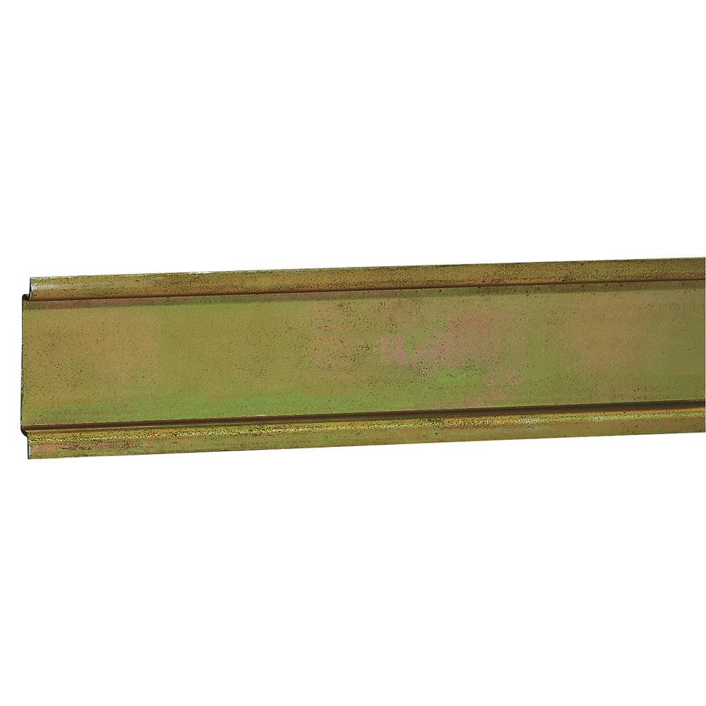 Legrand - Rail symétrique prof15mm-long580mm boîtier industriel métal Atlantic larg600mm