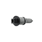 Legrand - Empreinte métal carré mâle de 8mm pour coffret Atlantic et Marina