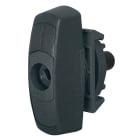 Legrand - Fermeture CNOMO poignée avec triangle mâle 6,5mm - pour coffret Atlantic métal