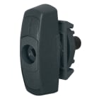 Legrand - Fermeture CNOMO poignée avec triangle mâle 6,5mm - pour coffret Atlantic métal