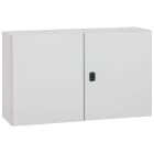 Legrand - Coffret Atlantic IP55 IK10 600x1000x300mm avec plaque