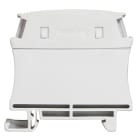 Legrand - Bloc jonc Viking 3 à vis - 1 jonction/1 entrée/1 sortie - gris - pas 22