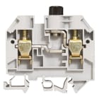 Legrand - Bloc de jonct sectionnable à vis Viking 3 - 1 jonct cartouche 5x20 bouchon vissé