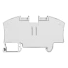 Legrand - Bloc jonc Viking 3 à ressort - 1 jonc/2 conduct - 1entr/1sortie - gris - pas 12