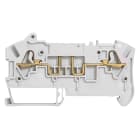 Legrand - Bloc jonction sectionnable ressort Viking 3 -1 jonct 2 conducteurs à équiper