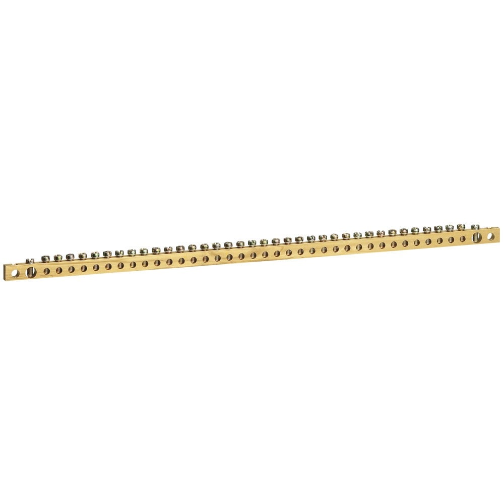 Legrand - Barreau laiton complémentaire - longueur 416mm