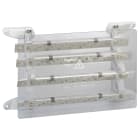 Legrand - Répartiteur de puissance étagé pour cosses 400A