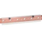 Legrand - Profilé isolant barres cuivre plates section 18x4mm/25x4mm/25x5mm/32x5mm long.1m