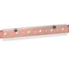 Legrand - Profilé isolant barres cuivre plates section 18x4mm/25x4mm/25x5mm/32x5mm long.1m