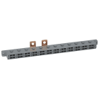 Legrand - Répartiteur de rangée Lexiclic Ph+N avec cordon connecteur longueur 120mm