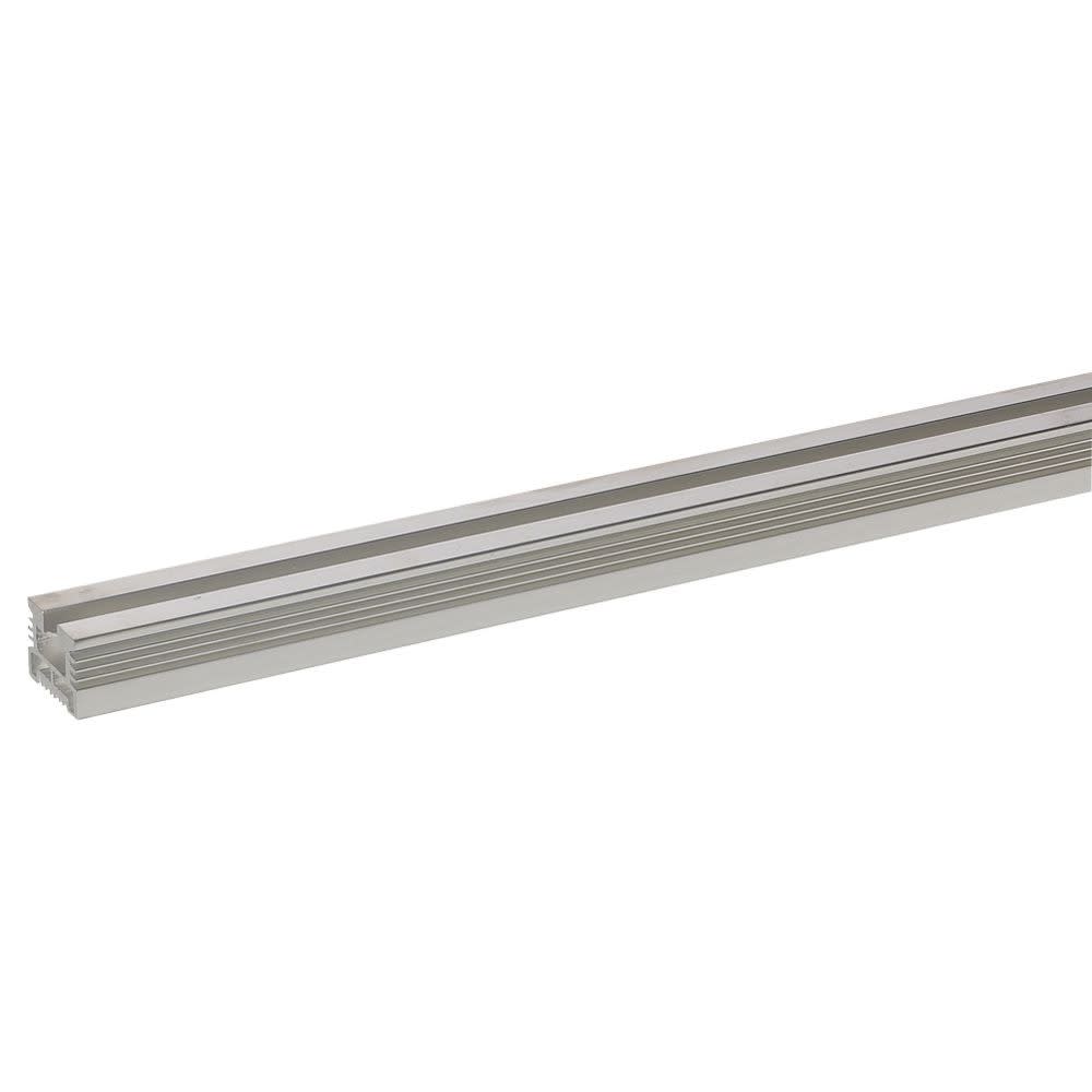 Legrand - Barre aluminium cuivré étamé en C longueur 1780mm section 549mm²