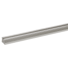 Legrand - Barre aluminium cuivré étamé en C longueur 1780mm section 549mm²