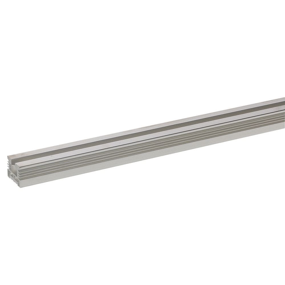 Legrand - Barre aluminium cuivré étamé en C longueur 1780mm section 549mm²