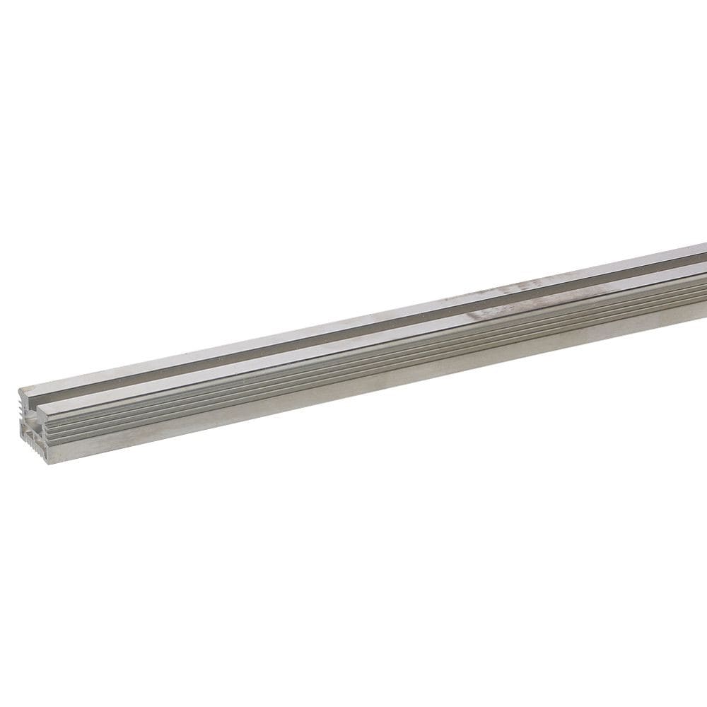 Legrand - Barre aluminium cuivré étamé en C longueur 1780mm section 586mm²