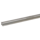 Legrand - Barre aluminium cuivré étamé en C longueur 1780mm section 586mm²