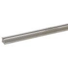 Legrand - Barre aluminium cuivre etame en C longueur 1780mm section 586mm2