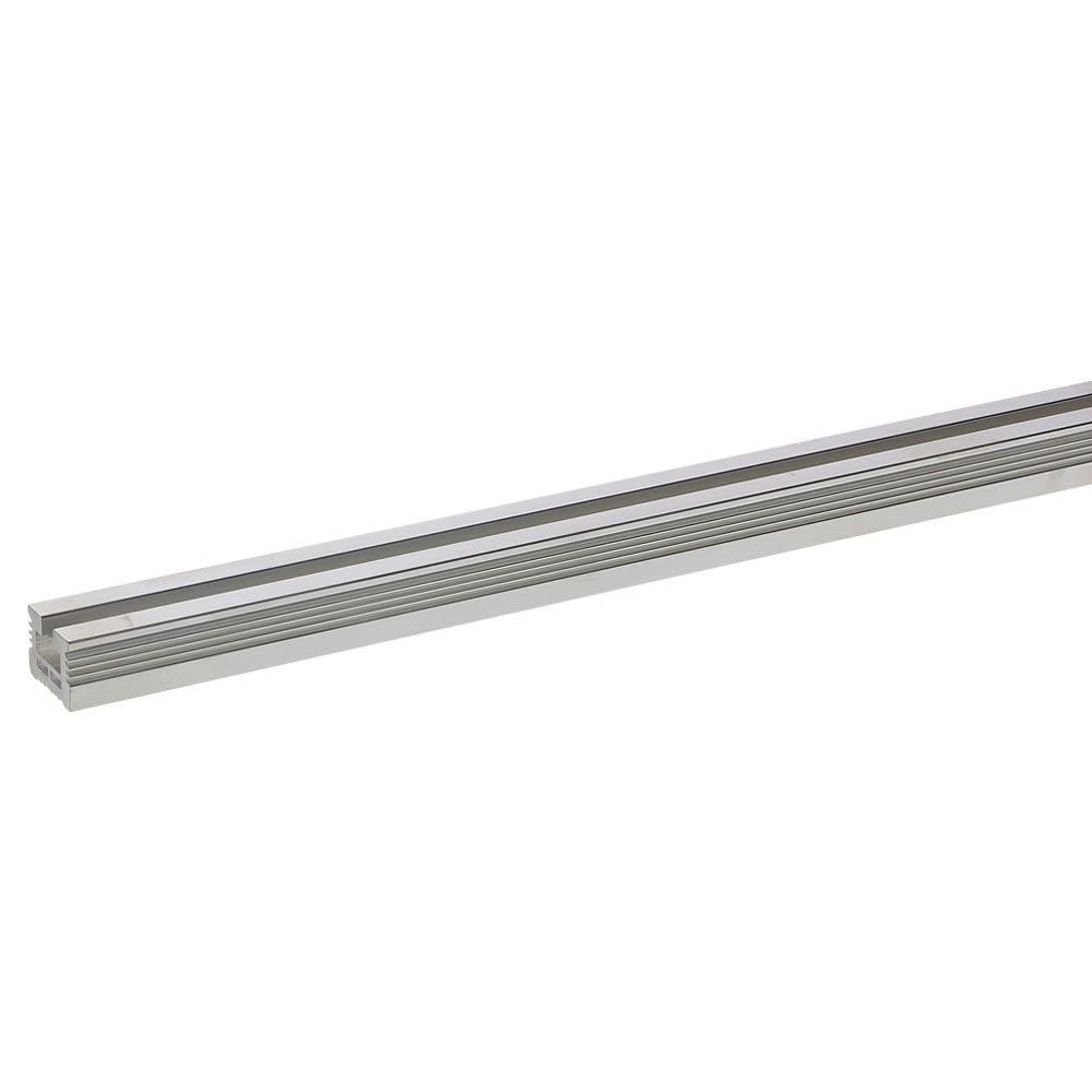 Legrand - Barre aluminium cuivré étamé en C longueur 1780mm section 686mm²