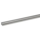 Legrand - Barre aluminium cuivre etame en C longueur 1780mm section 686mm2