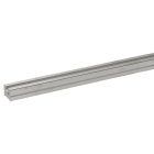 Legrand - Barre aluminium cuivré étamé en C longueur 1780mm section 924mm²