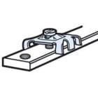 Legrand - Connecteur pour barre cuivre 12x4mm à trous taraudés