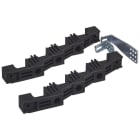 Legrand - Support isolant barres alu en C - 630 à 1600A- pr gaine à câbles P.725 ou 475mm