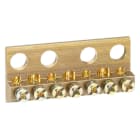 Legrand - Connecteur pour dérivation des conducteurs barres cuivre plates 7 départs 400A