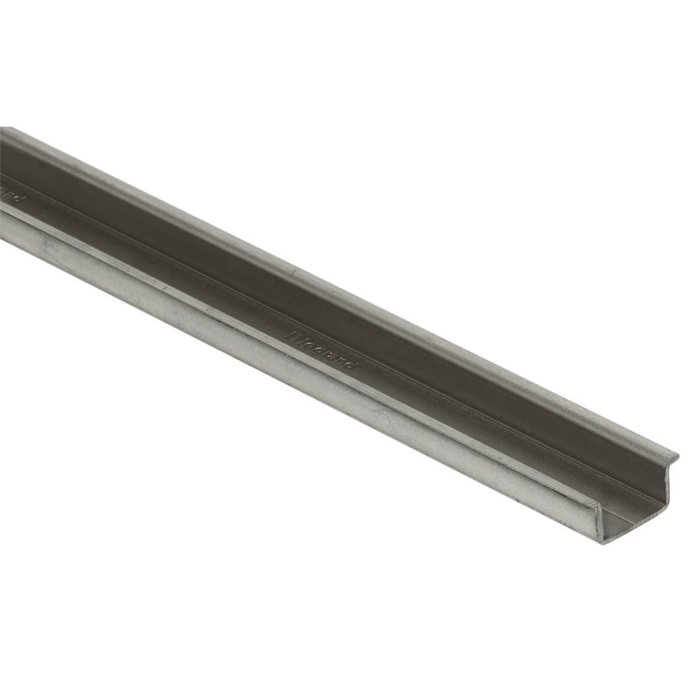 Legrand - Rail DIN symétrique à couper profondeur 15mm - longueur 2m