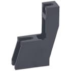 Legrand - Support isolant 1P - 1 barre par pôle jusqu'à 280 A - barre 15/18/25x4 - Altis