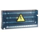 Legrand - Répartiteur de puissance extra-plat pour cosses 125A