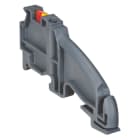 Legrand - Butée de blocage de support pour rails profondeur 7,5mm ou 15mm