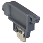 Legrand - Préhenseur gris pour bloc de jonction sectionnable à vis ou ressort Viking 3