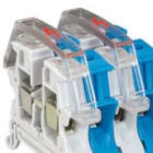 Legrand - Ecran de protection pour bloc jonc Viking 3 vis - 1P - 1entrée/1sortie - pas 5/6