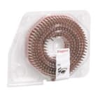 Legrand - Embout câblage collerette isolante Starfix simple (rouleau) pour 0,5mm² - blanc