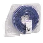 Legrand - Embout câblage collerette isolante Starfix simple (rouleau) pour 0,75mm² - bleu