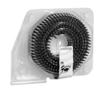 Legrand - Embout câblage collerette isolante Starfix simple (rouleau) pour 1,5mm² - noir