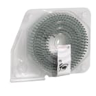 Legrand - Embout câblage collerette isolante Starfix simple (rouleau) pour 2,5mm² - gris