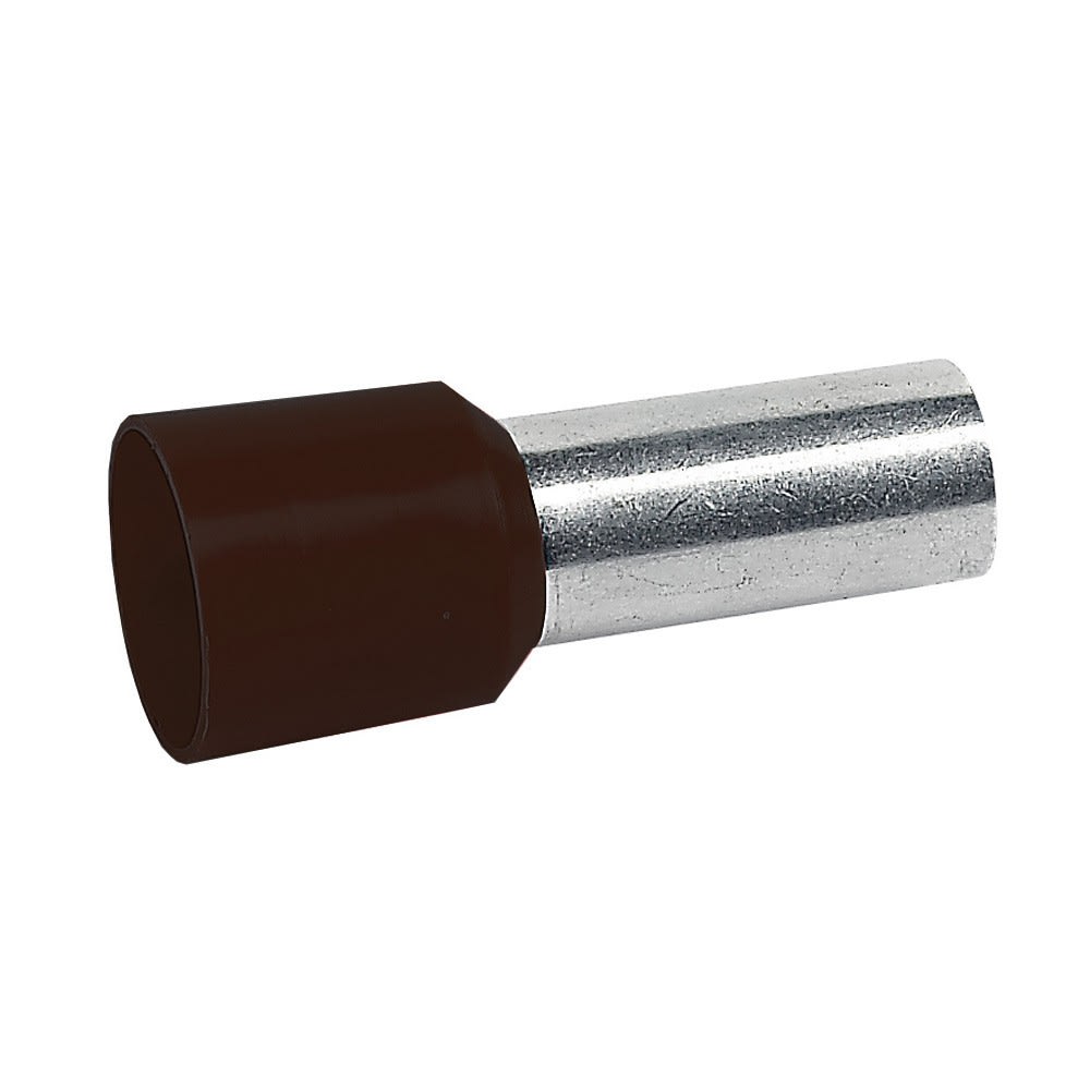 Legrand - Embout de câblage Starfix - pour conducteurs section 25mm² - noir