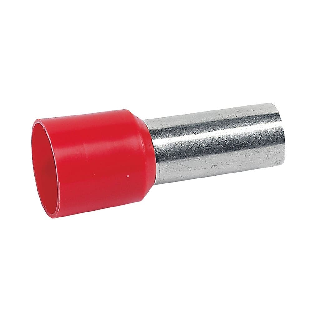 Legrand - Embout de cablage Starfix - pour conducteurs section 35mm2 - rouge