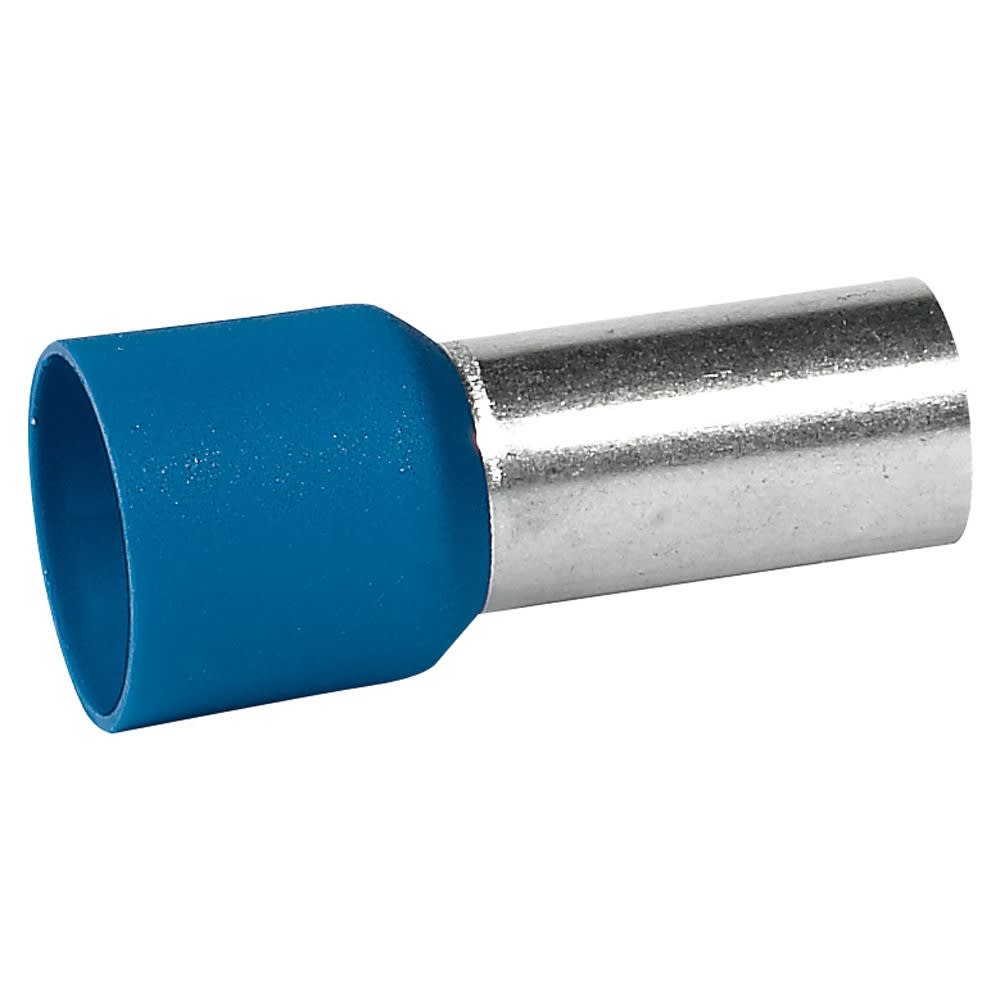 Legrand - Embout de câblage Starfix - pour conducteurs section 50mm² - bleu