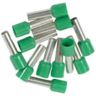 Legrand - Embouts de câblage à collerette isolante Starfix -conducteurs section 6mm² -vert