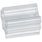Legrand - Porte-repères Mémocab pour filerie longueur de repérage 18mm section mini 50mm²