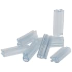 Legrand - Porte-repères Mémocab pour filerie longueur repérage 18mm section mini 0,75mm²