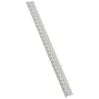 Legrand - Réglette Mémocab - l 2,3mm - signes conventionnels - courant alternatif