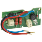 Legrand - Carte de signalisation équipée de 2 voyants LED blanc et rouge