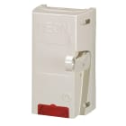 Legrand - Coffret coupure pour enseigne lumineuse inter pompier 4P 16A 400V avec voyant