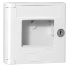 Legrand - Coffret de sécurité réserve de clés - blanc