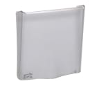 Legrand - Volet transparent plombable pour déclencheur manuel DM